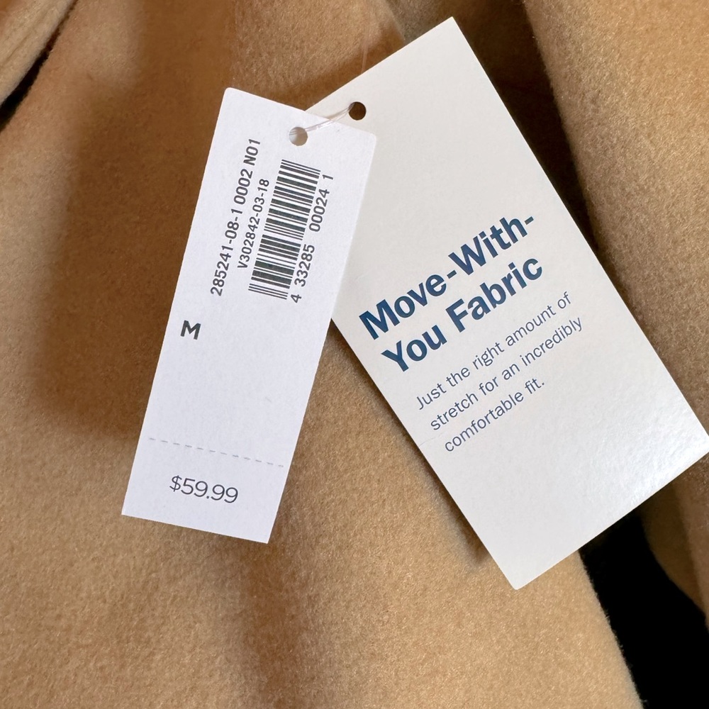 Medium size pea coat from old navy